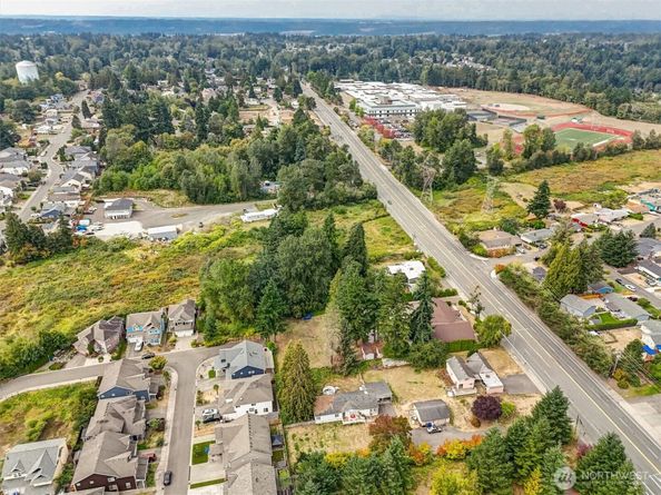 13041 & 13045 SE 208th Street, Kent WA 98031