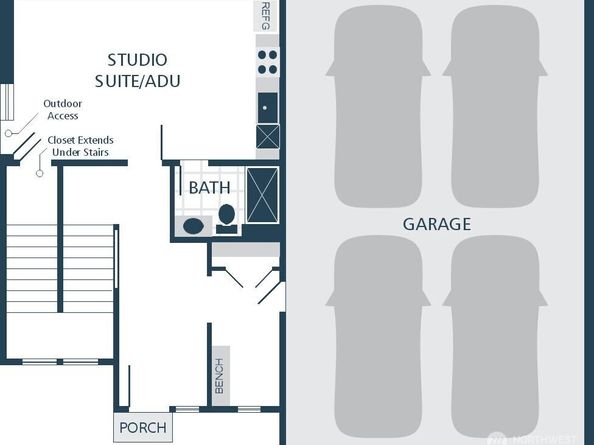 7853 S 132 Street, Seattle WA 98178