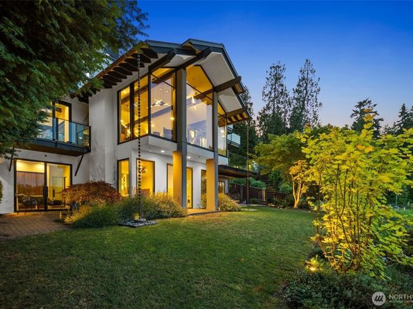 4014 E Mercer Way, Mercer Island WA 98040