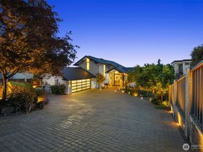4014 E Mercer Way, Mercer Island WA 98040