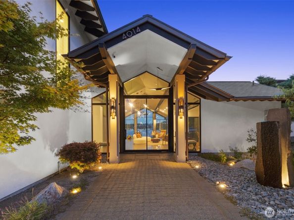 4014 E Mercer Way, Mercer Island WA 98040