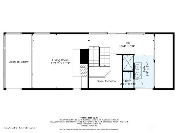 10634 SW Cowan Road, Vashon WA 98070