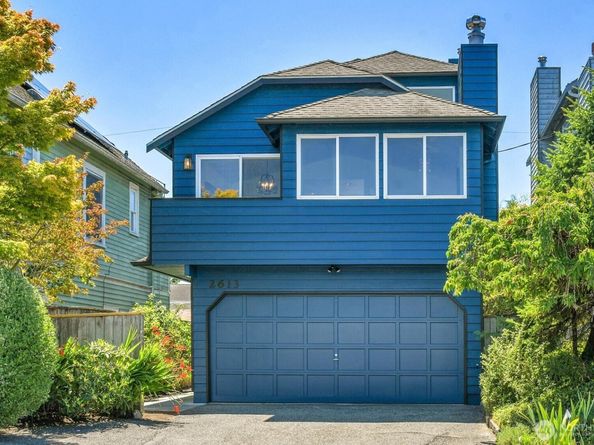 2613 NW 86th Street, Seattle WA 98117