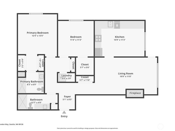 3221 SW Avalon Way 113, Seattle WA 98126