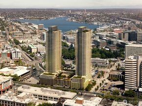 583 Battery Street 406N, Seattle WA 98121
