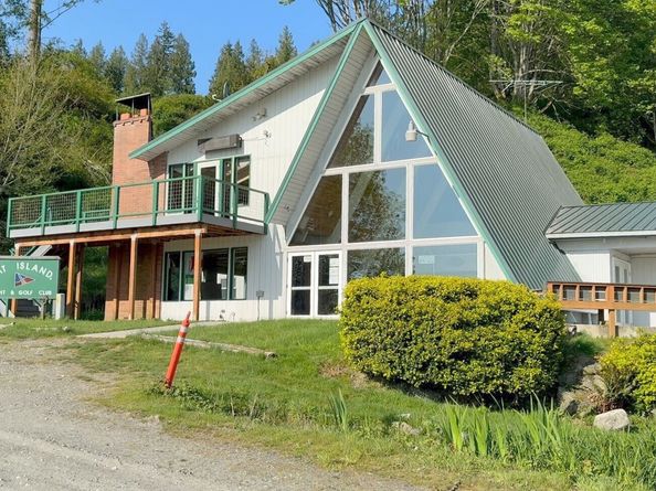 40 K Beach Way, Hat Island WA 98206