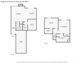 16014 Village Green Drive SE C, Mill Creek WA 98012