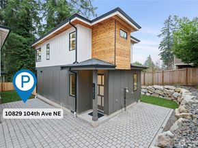 10829 104th Avenue NE, Kirkland WA 98033