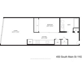 450 S Main Street 1103, Seattle WA 98104