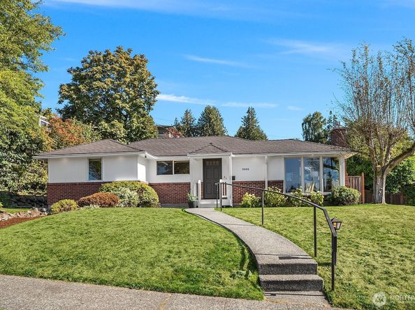 5606 59th Avenue NE, Seattle WA 98105