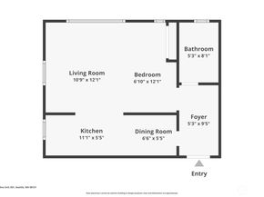 2132 5th Avenue 201, Seattle WA 98121