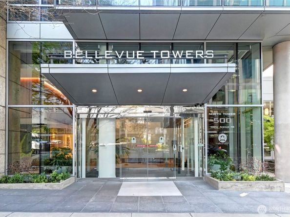 500 106th Avenue NE 3109, Bellevue WA 98004