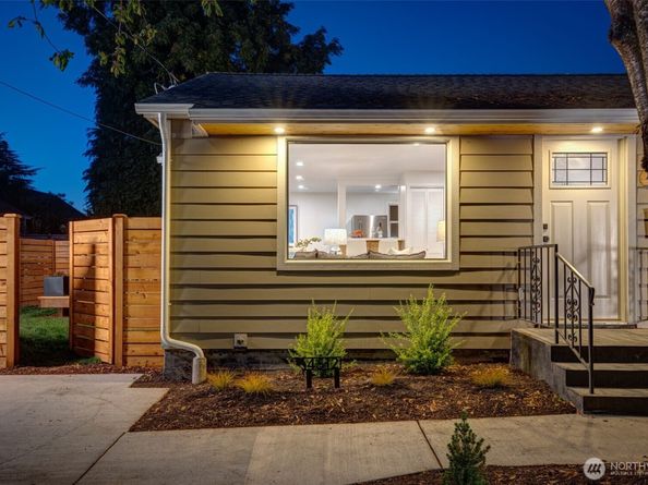 4512 S Dawson Street, Seattle WA 98118