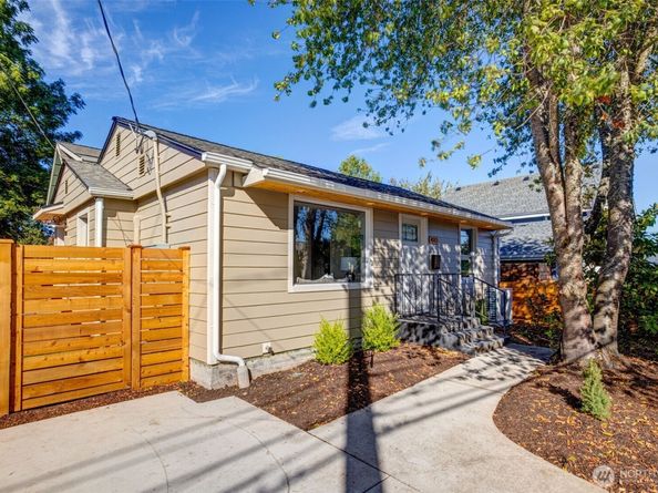 4512 S Dawson Street, Seattle WA 98118