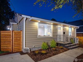 4512 S Dawson Street, Seattle WA 98118