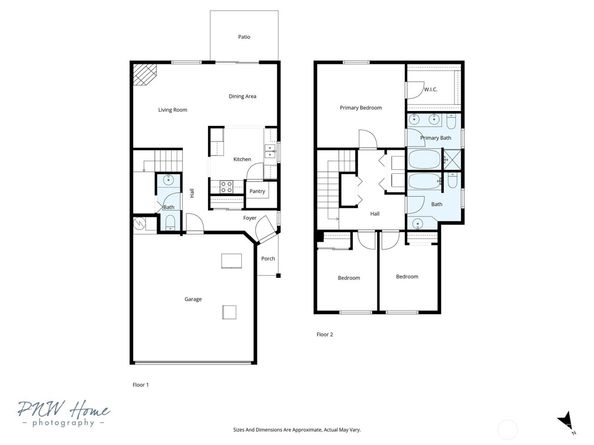 2530 123rd Place SW B, Everett WA 98204