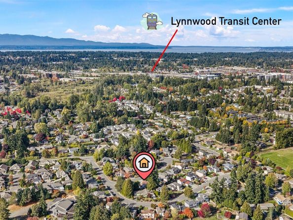 20809 33rd Avenue W, Lynnwood WA 98036