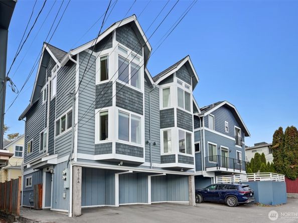 4018 Linden Avenue N A, Seattle WA 98103