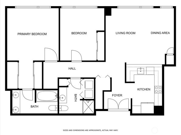 177 107th Avenue NE 1204, Bellevue WA 98004