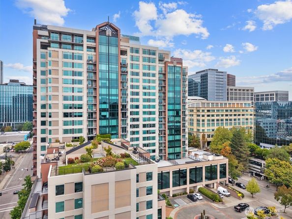 177 107th Avenue NE 1204, Bellevue WA 98004
