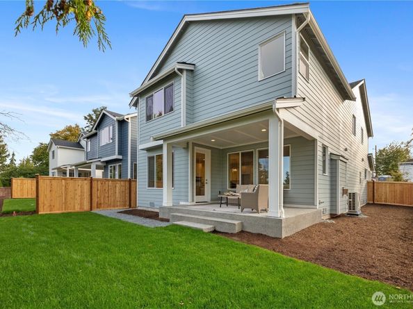 16017 124th (Lot 4) Avenue NE, Woodinville WA 98072
