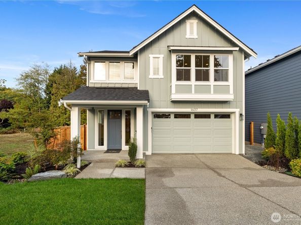 16017 124th (Lot 4) Avenue NE, Woodinville WA 98072