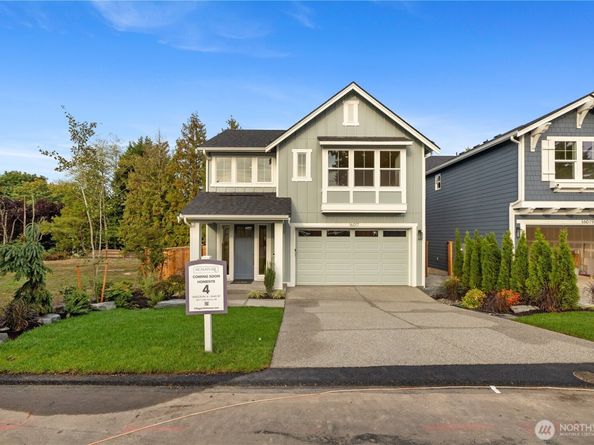16017 124th (Lot 4) Avenue NE, Woodinville WA 98072