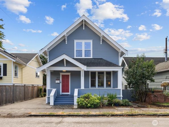 2517 NW 67th Street, Seattle WA 98117