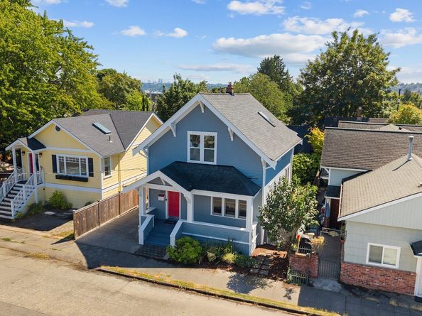 2517 NW 67th Street, Seattle WA 98117