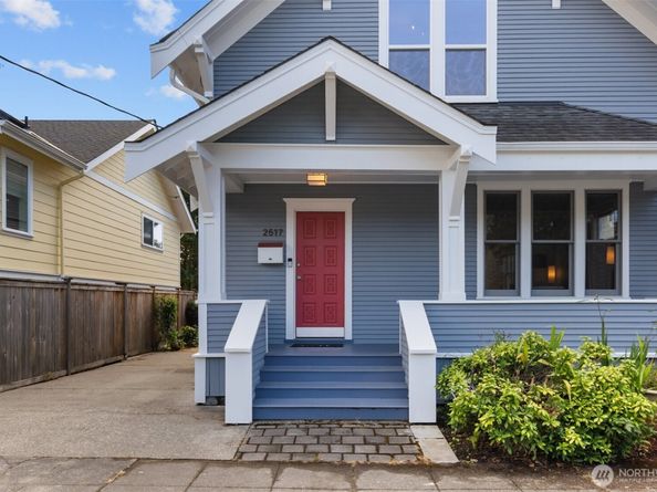 2517 NW 67th Street, Seattle WA 98117