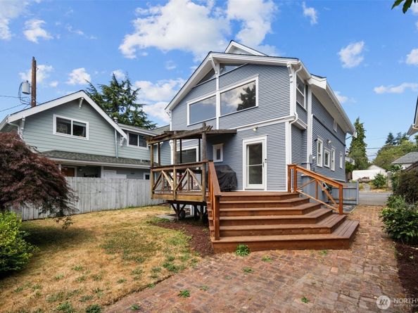 2517 NW 67th Street, Seattle WA 98117