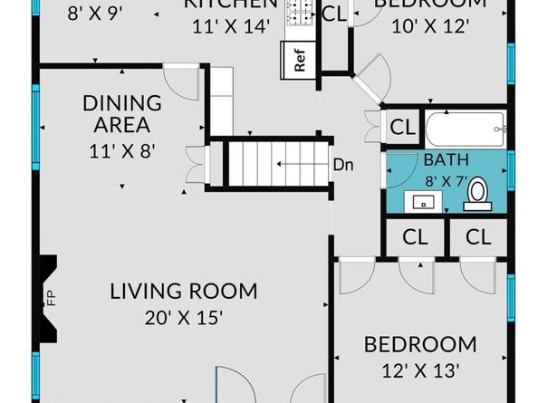 3849 NE 95th Street, Seattle WA 98115