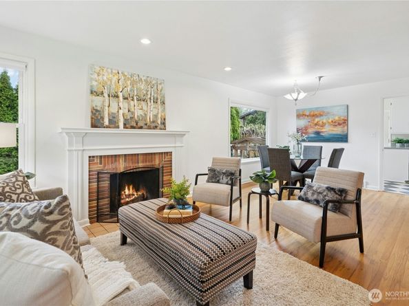 3849 NE 95th Street, Seattle WA 98115
