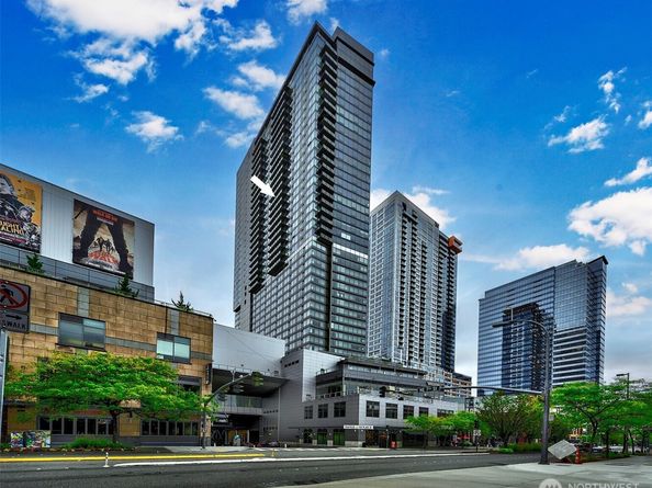 650 Bellevue Way NE 2406, Bellevue WA 98004