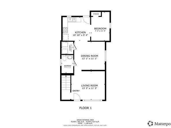 1913 E Spruce Street, Seattle WA 98122