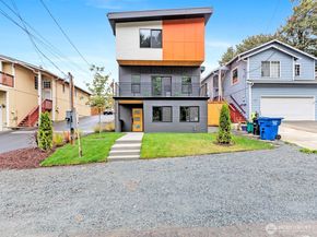 6025 47th Avenue S A, Seattle WA 98118