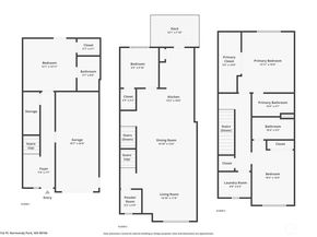 115 SW 181st Place, Normandy Park WA 98166