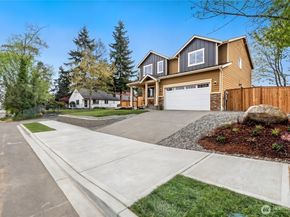 2629 S 144th Street Lot 1, SeaTac WA 98168