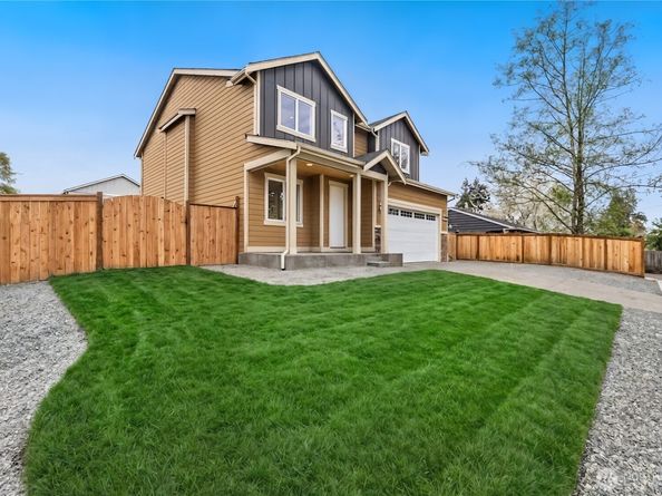 2629 S 144th Street Lot 1, SeaTac WA 98168