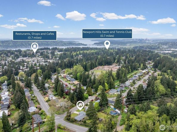 5918 128th Avenue SE, Bellevue WA 98006