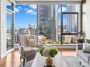 820 Blanchard Street 1501, Seattle WA 98121