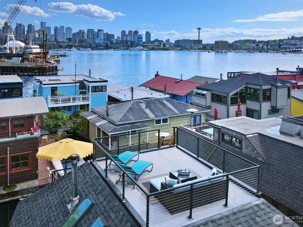 2019 Fairview Avenue E B, Seattle WA 98102