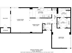 521 5th Avenue W 306, Seattle WA 98119