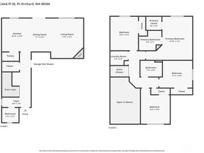 2193 Caleb Place SE, Port Orchard WA 98366