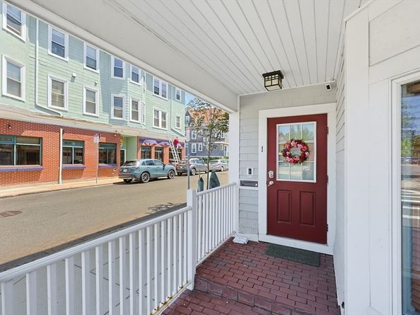 1 Paul Gore Street 1, Boston MA 02130