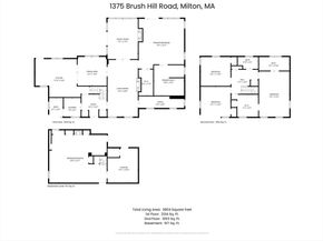 1375 Brush Hill Rd, Milton MA 02186