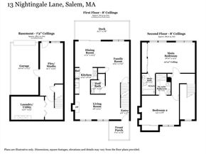 13 Nightingale Lane 13, Salem MA 01970