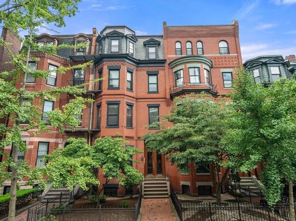 338 Marlborough Street 2, Boston MA 02115