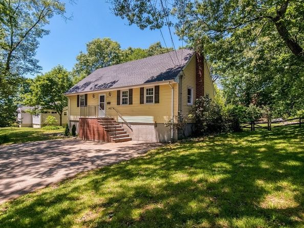 77 Leonard Street, Dedham MA 02026