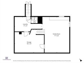 23 Portland Rd, Braintree MA 02184